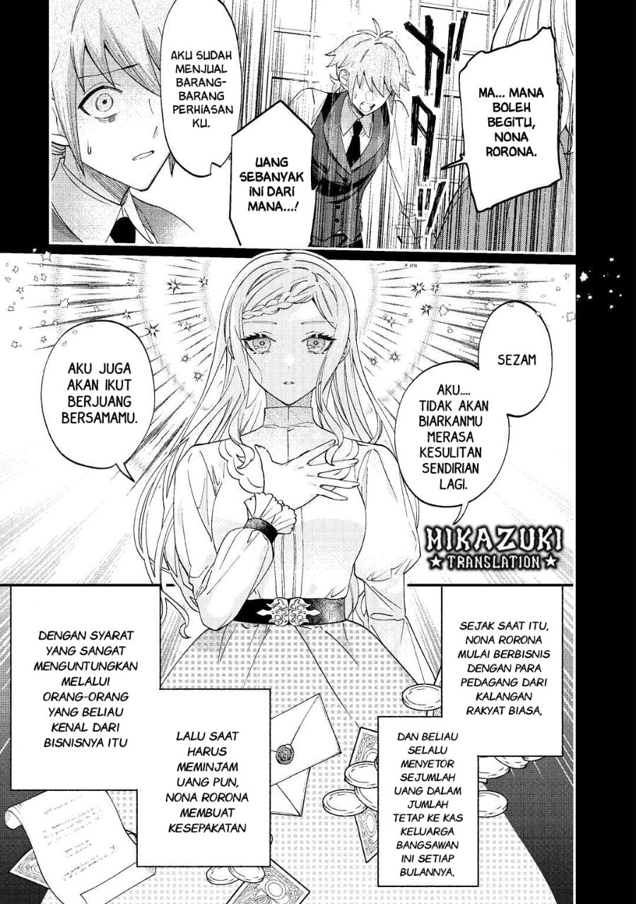 Watashi ga Shinde Manzoku desu ka? Chapter 1 – halaman 29