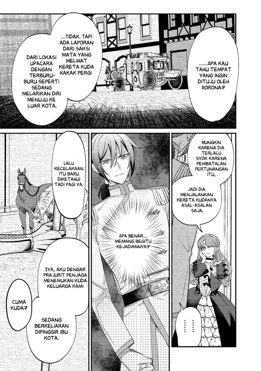Watashi ga Shinde Manzoku desu ka? Chapter 1 – halaman 33