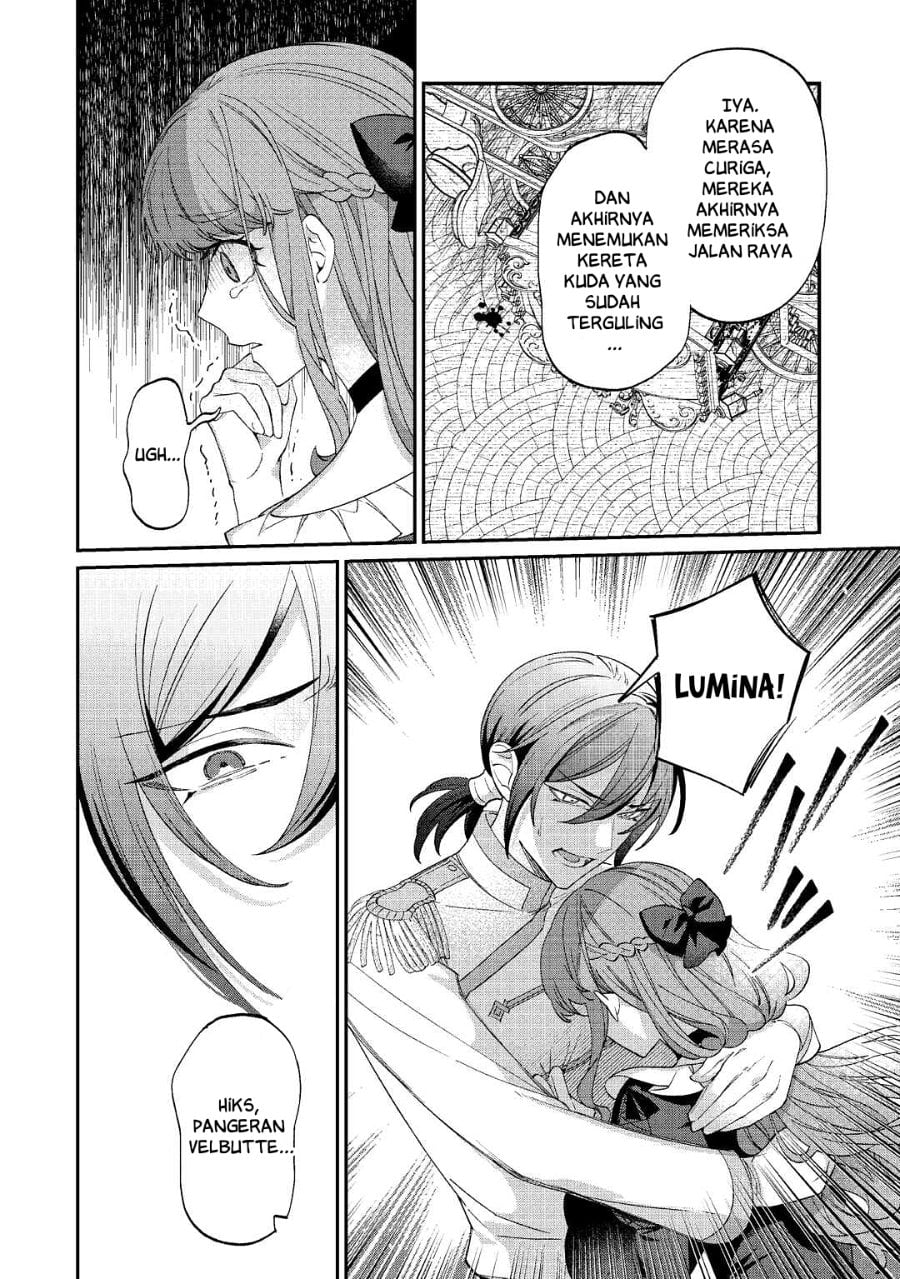 Watashi ga Shinde Manzoku desu ka? Chapter 1 – halaman 34