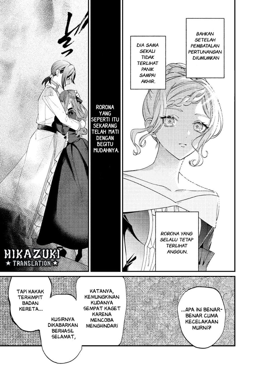 Watashi ga Shinde Manzoku desu ka? Chapter 1 – halaman 35
