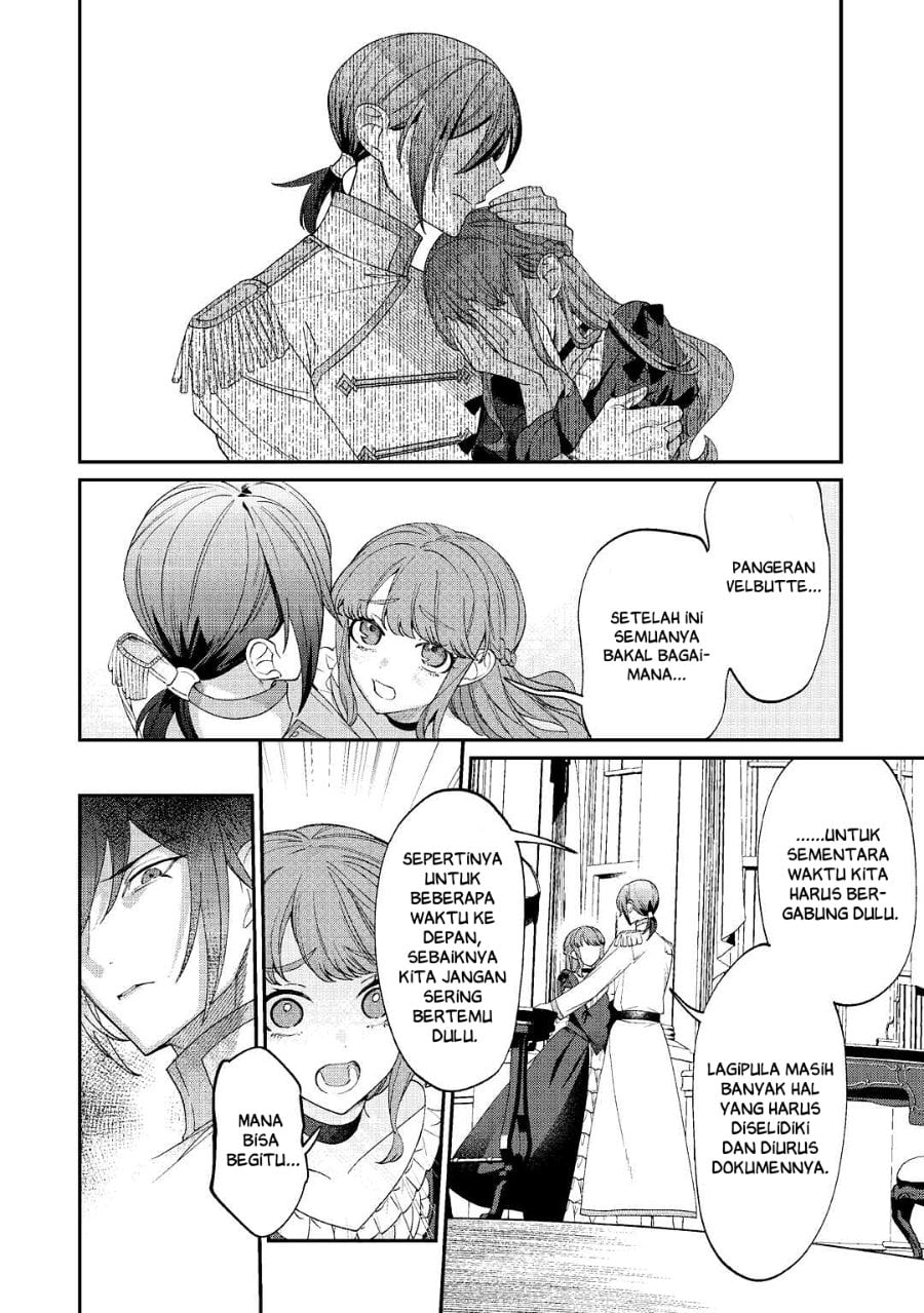 Watashi ga Shinde Manzoku desu ka? Chapter 1 – halaman 36
