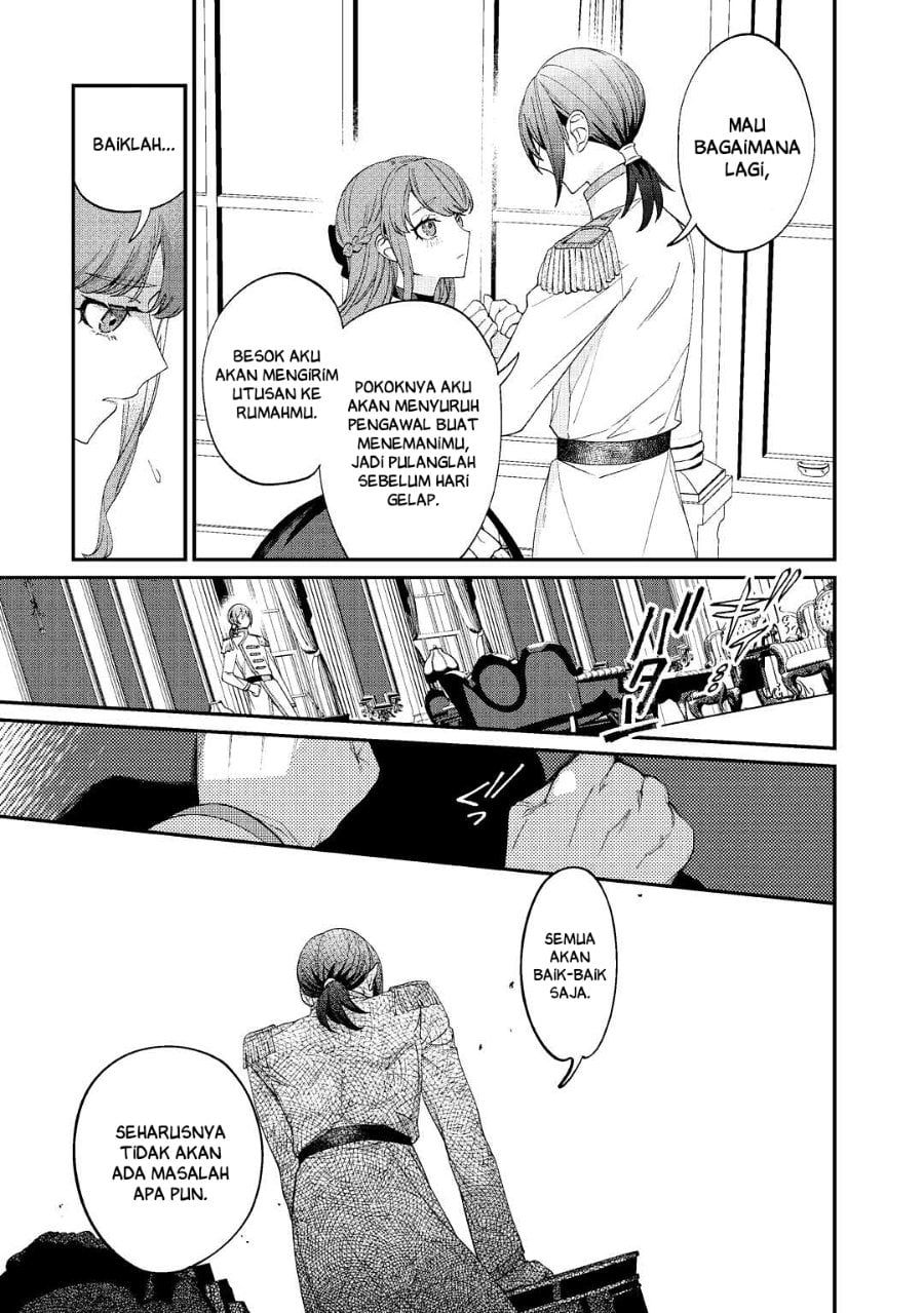 Watashi ga Shinde Manzoku desu ka? Chapter 1 – halaman 37