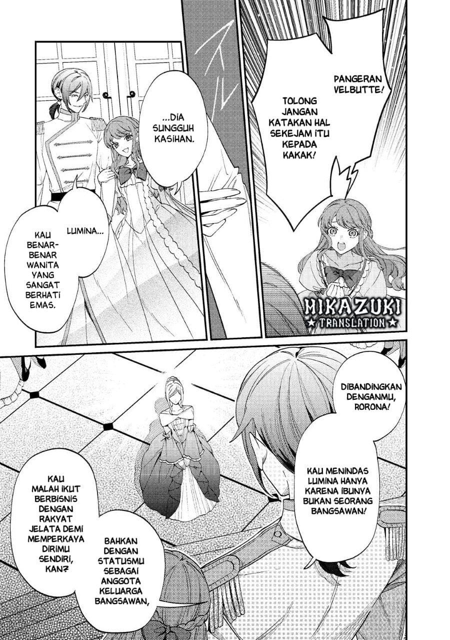 Watashi ga Shinde Manzoku desu ka? Chapter 1 – halaman 4