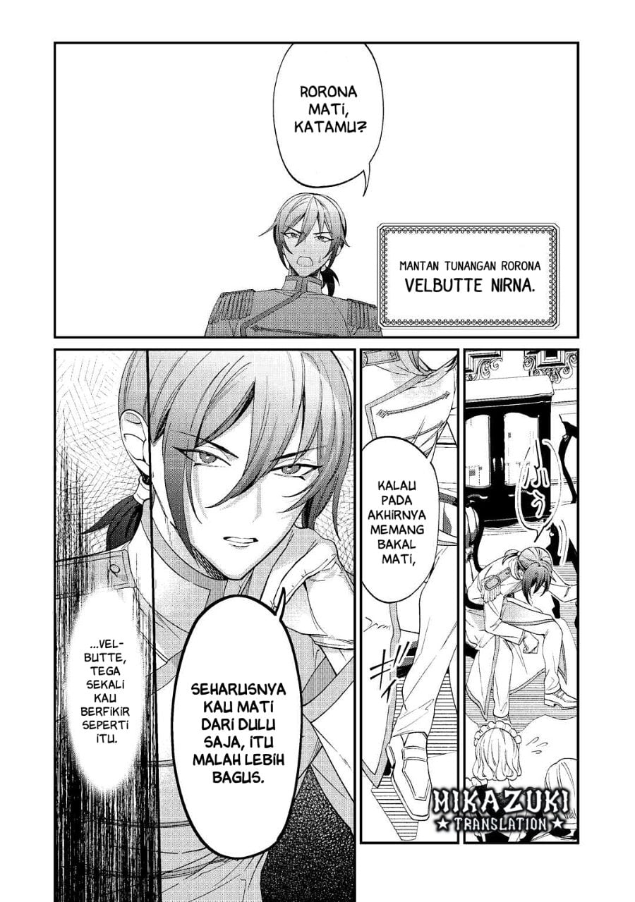 Watashi ga Shinde Manzoku desu ka? Chapter 1 – halaman 8