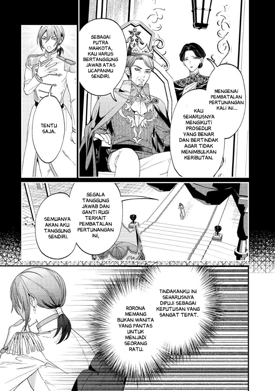 Watashi ga Shinde Manzoku desu ka? Chapter 1 – halaman 9