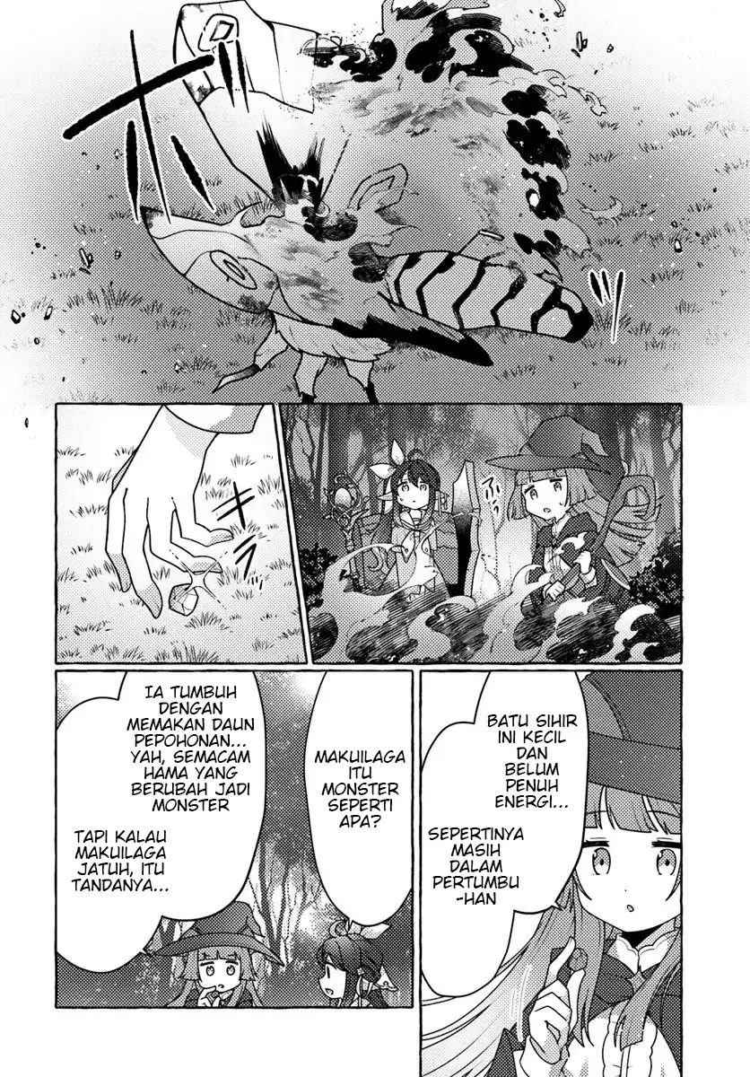 Watashi, Kumo na Monster wo Tame Shitanode, Spider Silk de Saiho wo Ganbarimasu! chapter 8 halaman 26