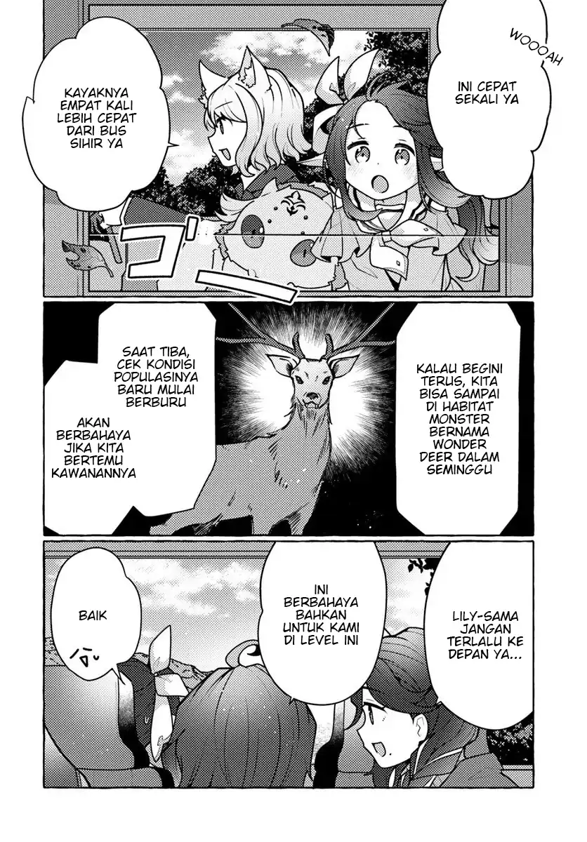 Watashi, Kumo na Monster wo Tame Shitanode, Spider Silk de Saiho wo Ganbarimasu! chapter 8 halaman 6