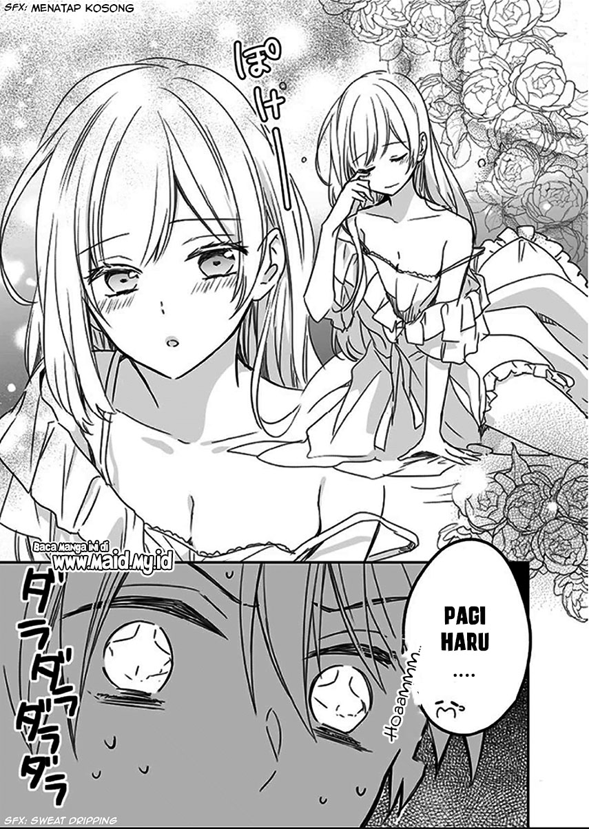 Watashi ♂ to Ojou-sama Chapter 1 – halaman 8