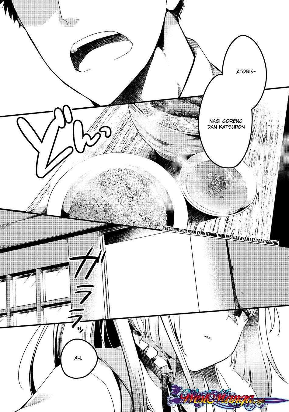 Welcome to Cheap Restaurant of Outcasts! (Tsuihousha Shokudou e Youkoso!) Chapter 1 – halaman 1