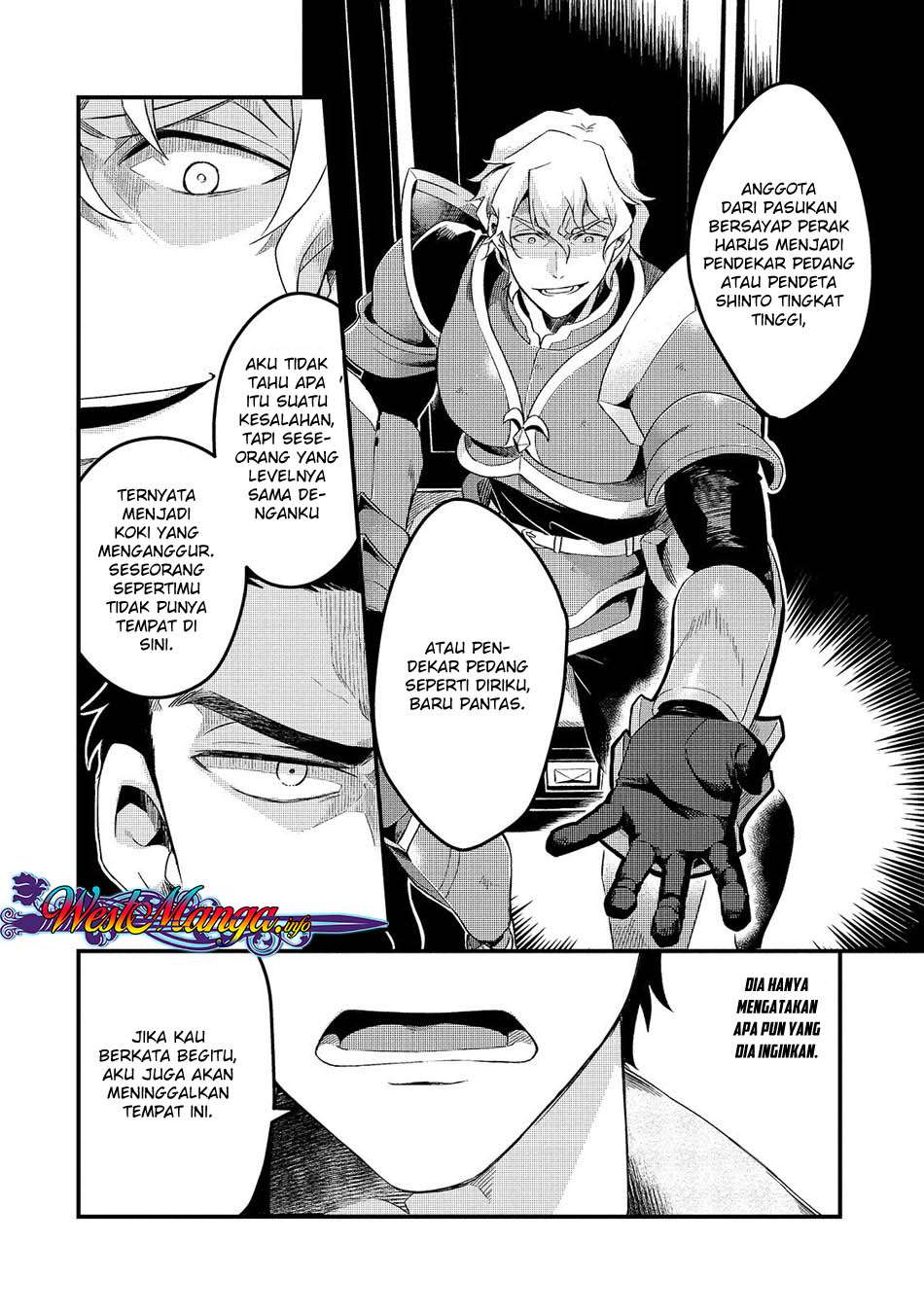 Welcome to Cheap Restaurant of Outcasts! (Tsuihousha Shokudou e Youkoso!) Chapter 1 – halaman 11