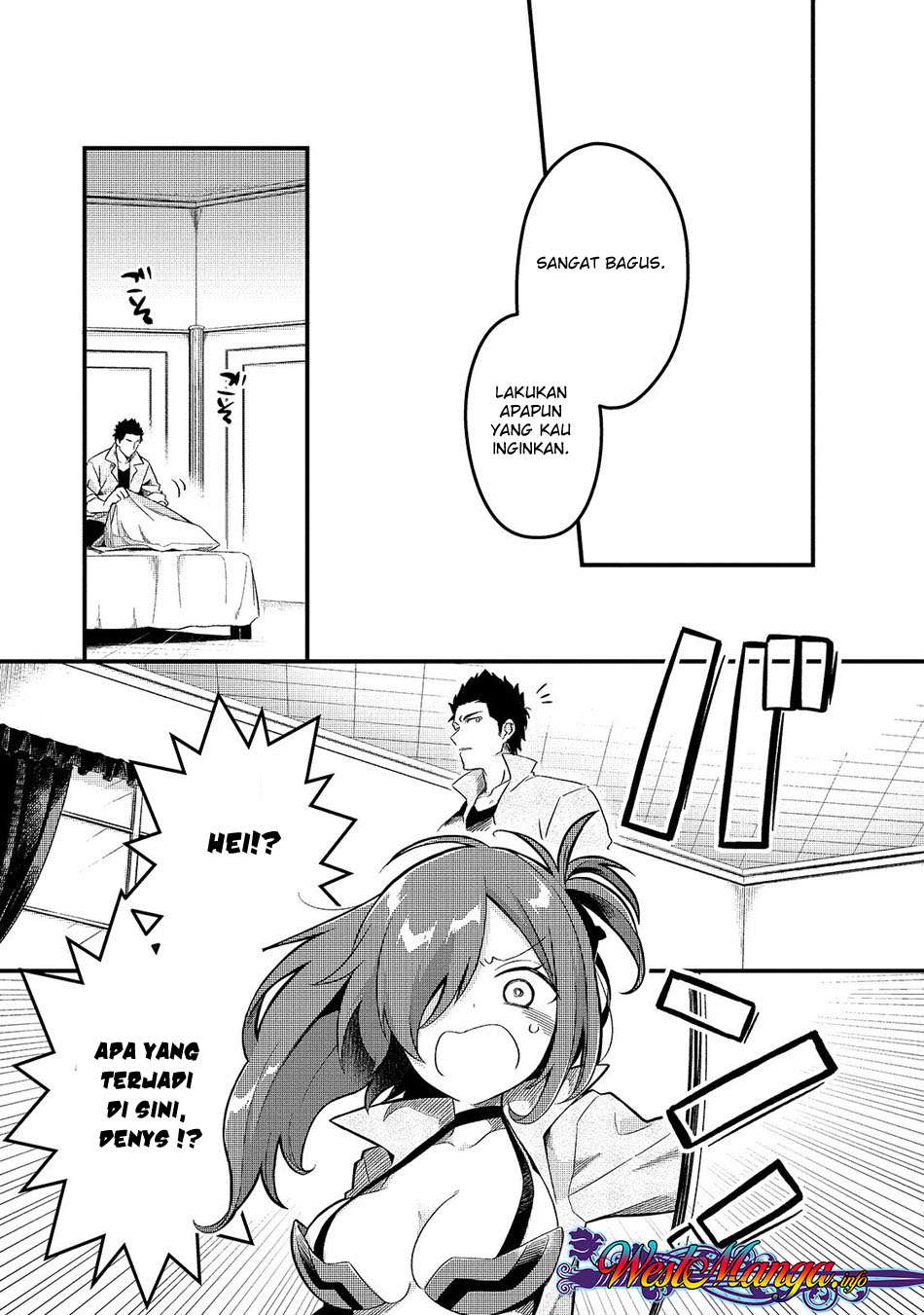 Welcome to Cheap Restaurant of Outcasts! (Tsuihousha Shokudou e Youkoso!) Chapter 1 – halaman 12