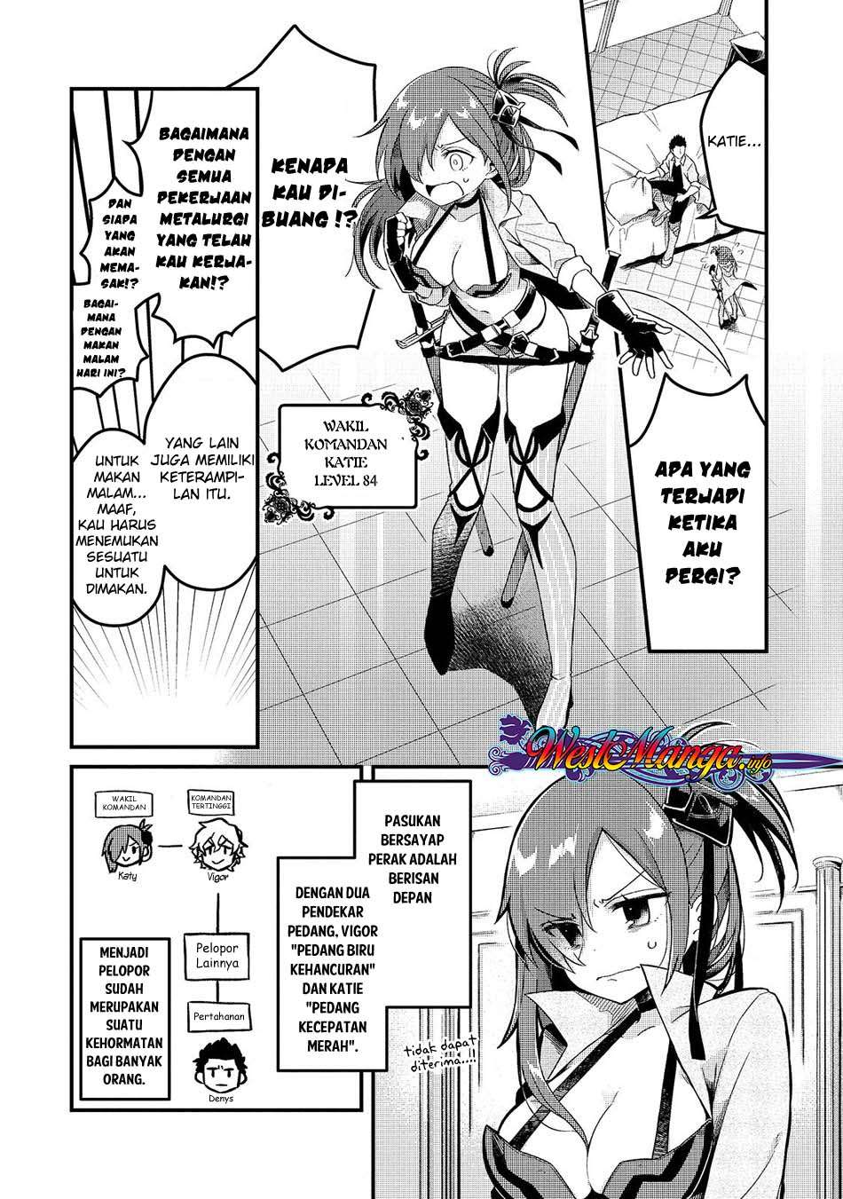 Welcome to Cheap Restaurant of Outcasts! (Tsuihousha Shokudou e Youkoso!) Chapter 1 – halaman 13