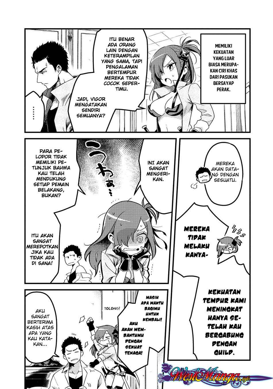 Welcome to Cheap Restaurant of Outcasts! (Tsuihousha Shokudou e Youkoso!) Chapter 1 – halaman 14