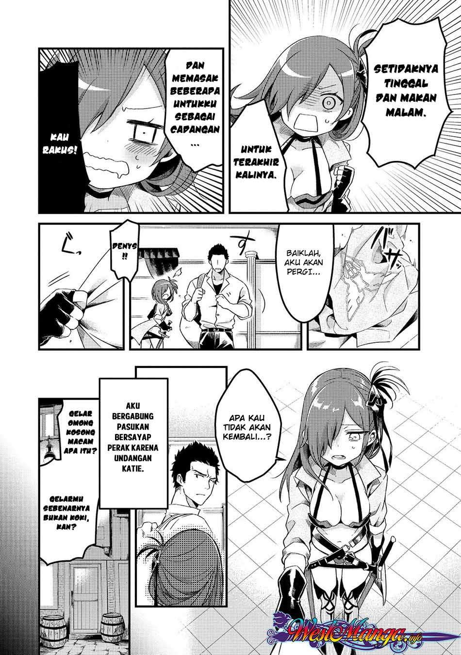 Welcome to Cheap Restaurant of Outcasts! (Tsuihousha Shokudou e Youkoso!) Chapter 1 – halaman 15