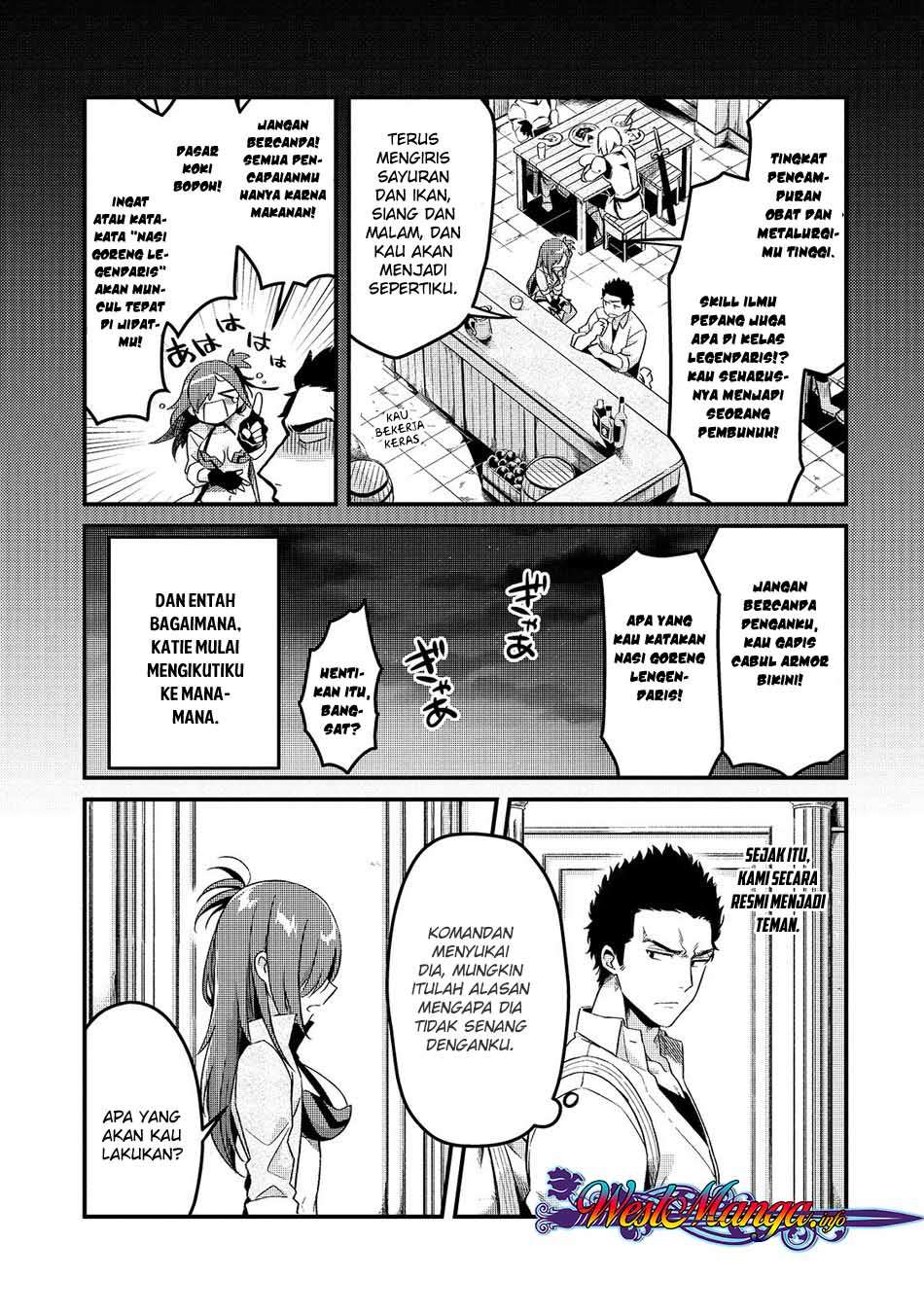 Welcome to Cheap Restaurant of Outcasts! (Tsuihousha Shokudou e Youkoso!) Chapter 1 – halaman 16