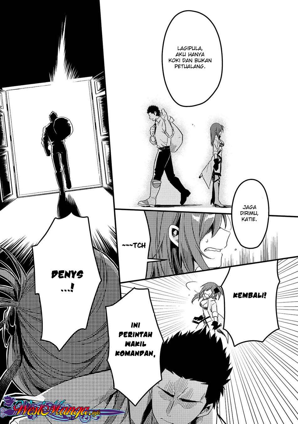 Welcome to Cheap Restaurant of Outcasts! (Tsuihousha Shokudou e Youkoso!) Chapter 1 – halaman 18