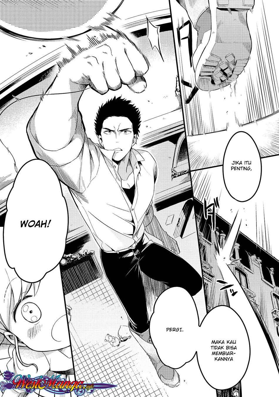 Welcome to Cheap Restaurant of Outcasts! (Tsuihousha Shokudou e Youkoso!) Chapter 1 – halaman 20
