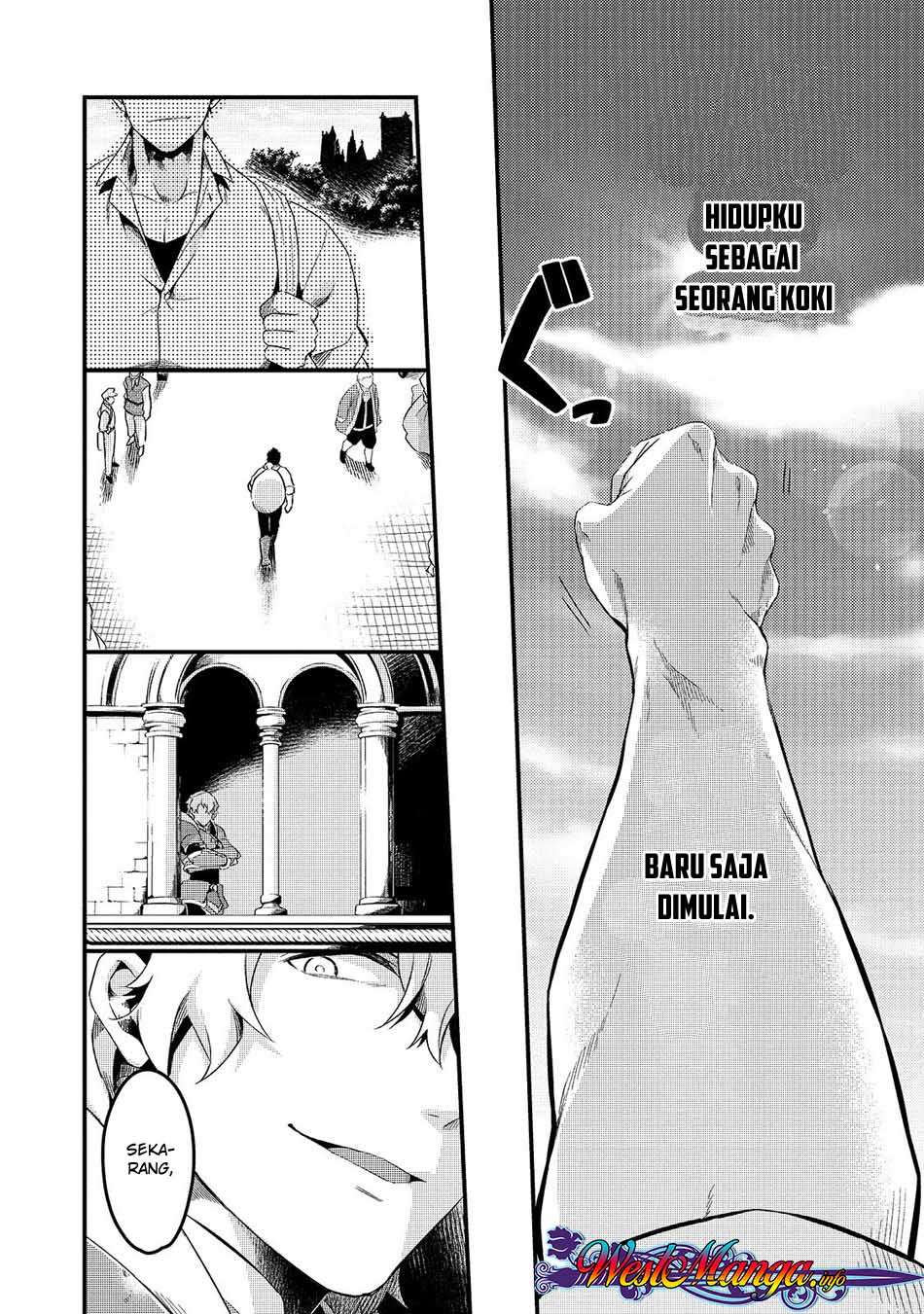 Welcome to Cheap Restaurant of Outcasts! (Tsuihousha Shokudou e Youkoso!) Chapter 1 – halaman 22