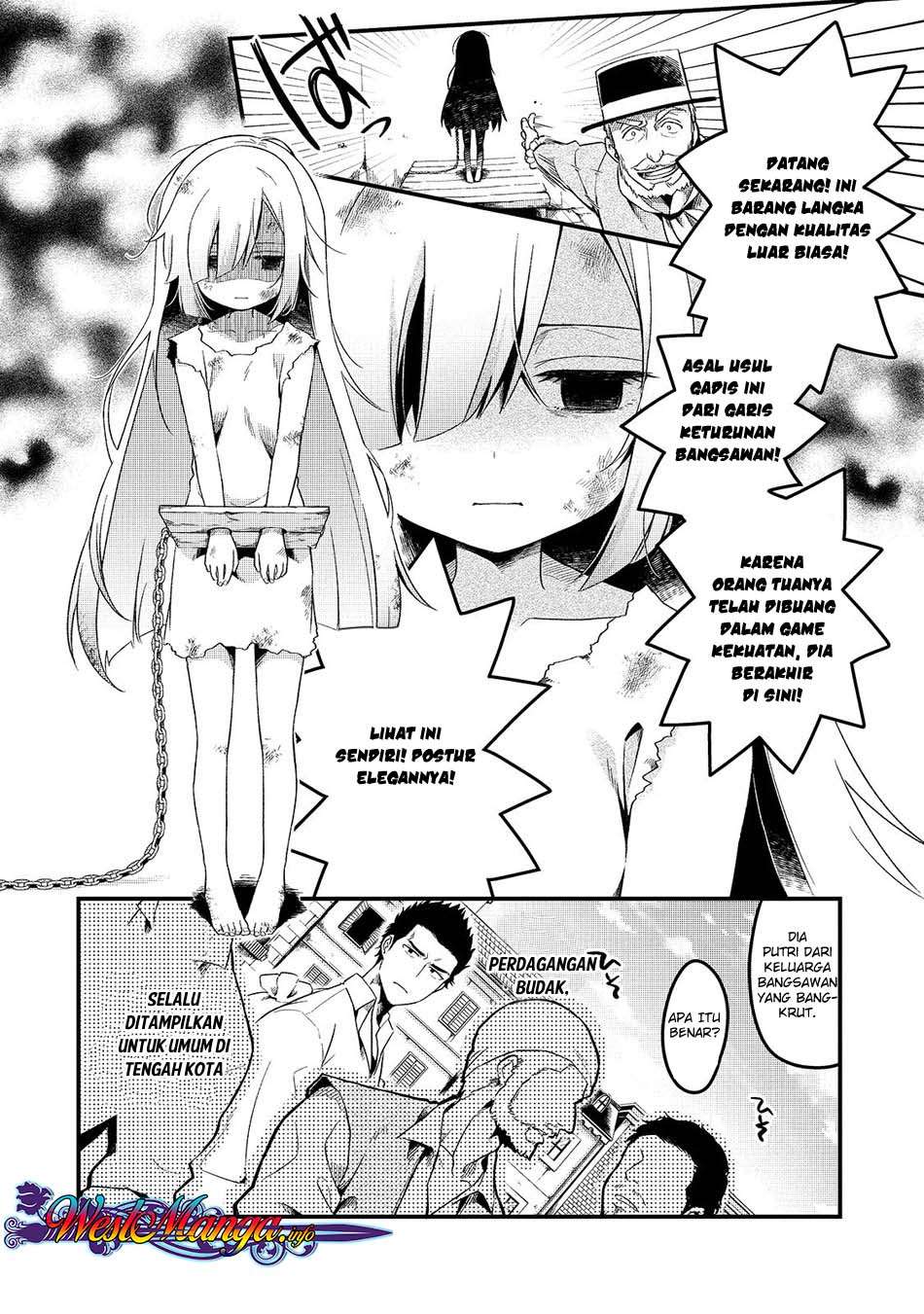 Welcome to Cheap Restaurant of Outcasts! (Tsuihousha Shokudou e Youkoso!) Chapter 1 – halaman 25