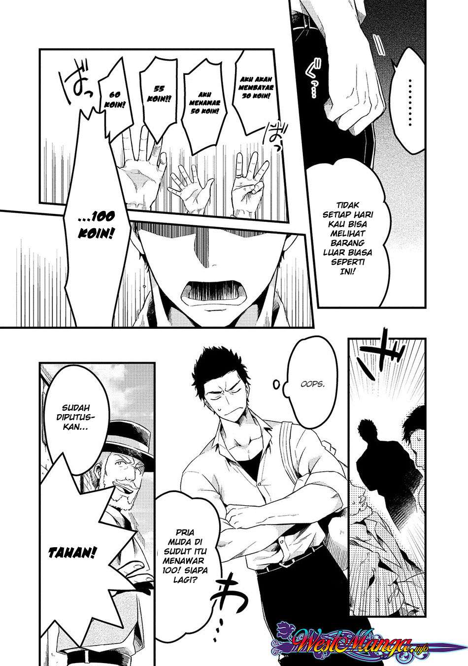 Welcome to Cheap Restaurant of Outcasts! (Tsuihousha Shokudou e Youkoso!) Chapter 1 – halaman 27
