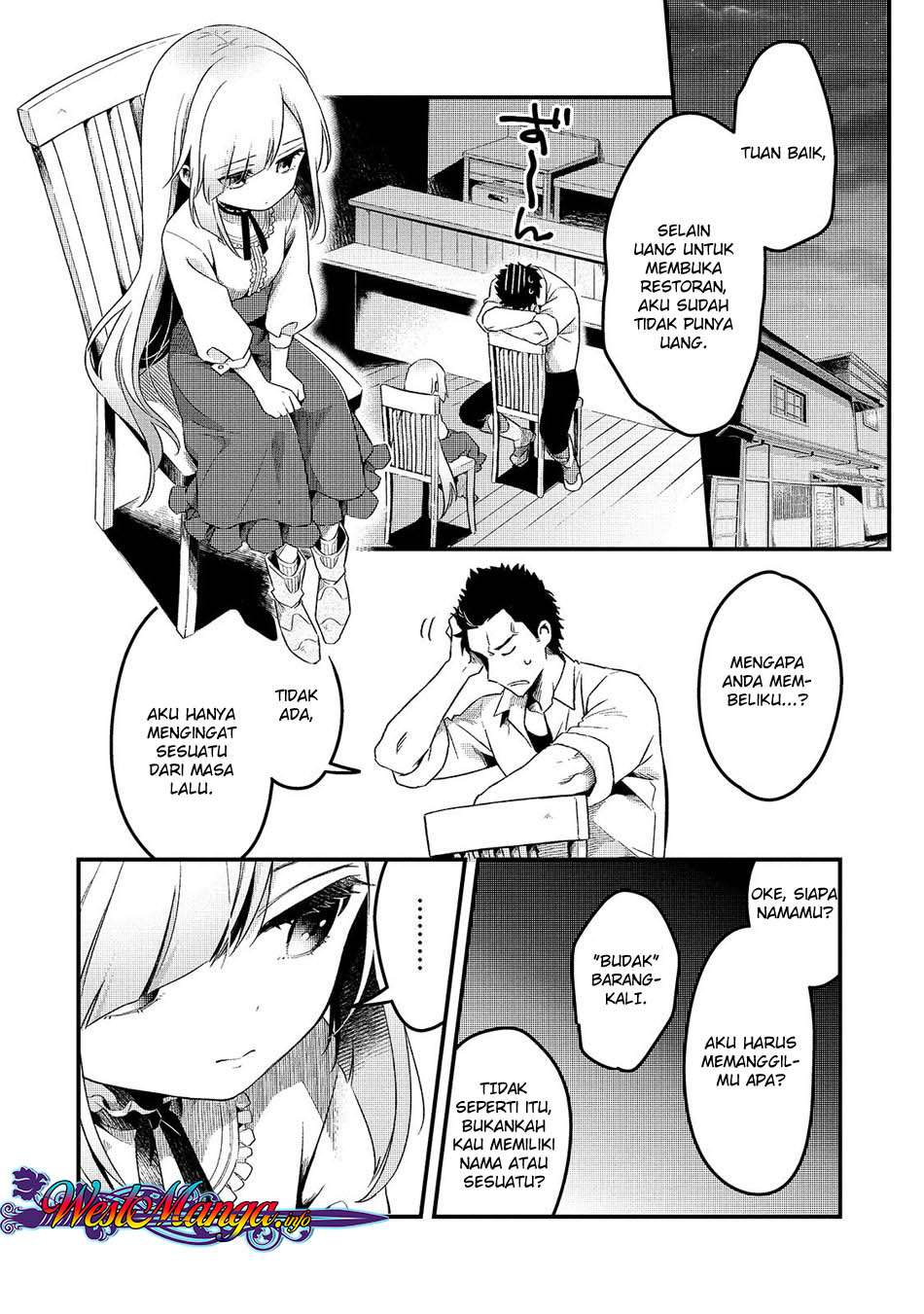 Welcome to Cheap Restaurant of Outcasts! (Tsuihousha Shokudou e Youkoso!) Chapter 1 – halaman 29