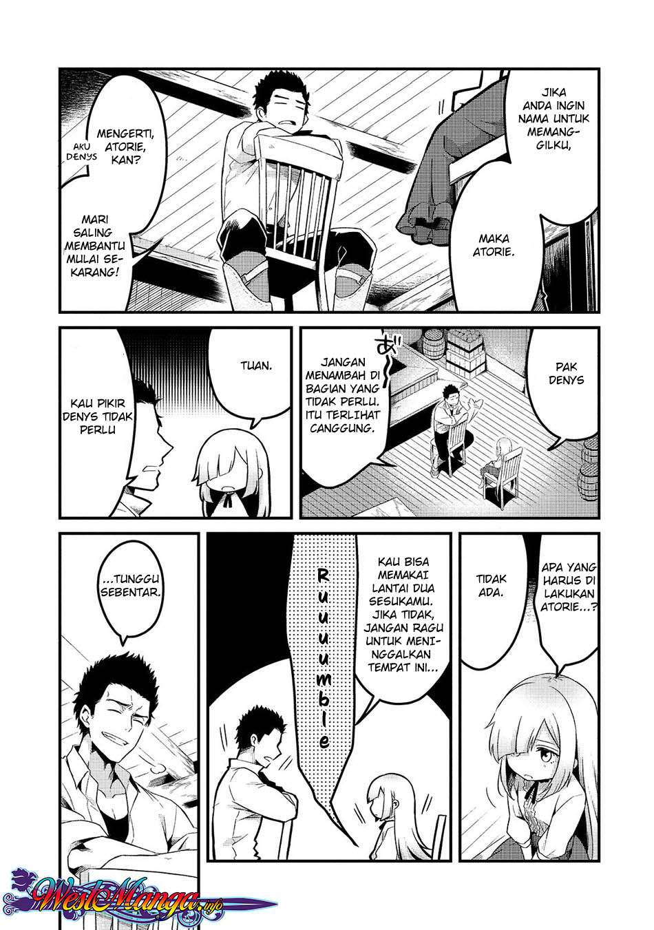 Welcome to Cheap Restaurant of Outcasts! (Tsuihousha Shokudou e Youkoso!) Chapter 1 – halaman 30