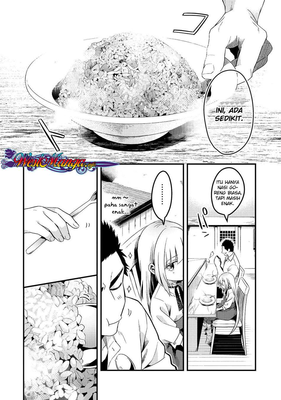 Welcome to Cheap Restaurant of Outcasts! (Tsuihousha Shokudou e Youkoso!) Chapter 1 – halaman 31
