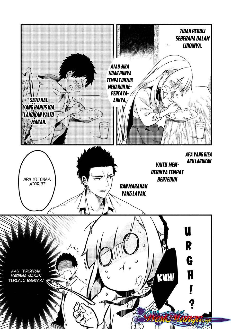 Welcome to Cheap Restaurant of Outcasts! (Tsuihousha Shokudou e Youkoso!) Chapter 1 – halaman 34