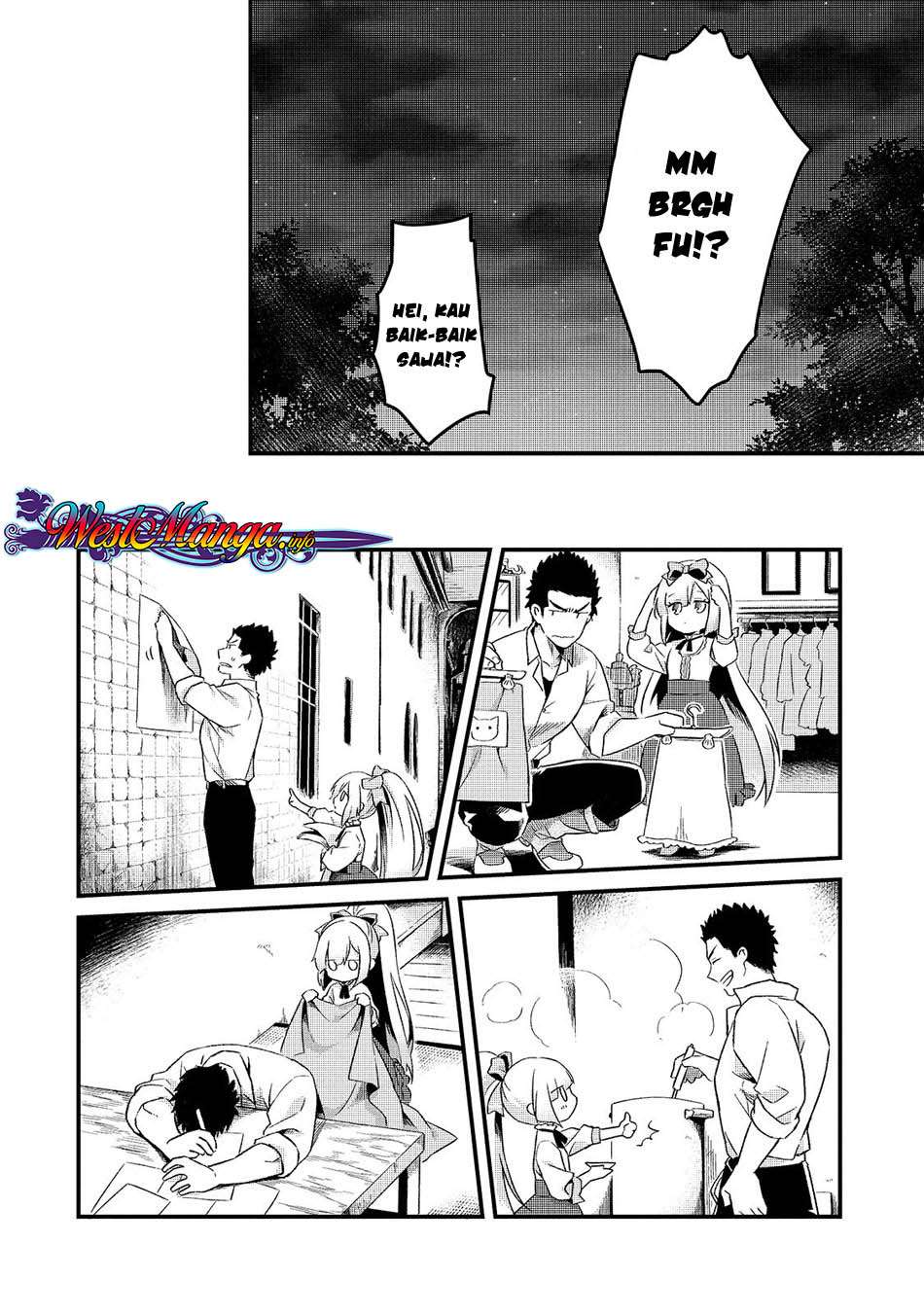Welcome to Cheap Restaurant of Outcasts! (Tsuihousha Shokudou e Youkoso!) Chapter 1 – halaman 35