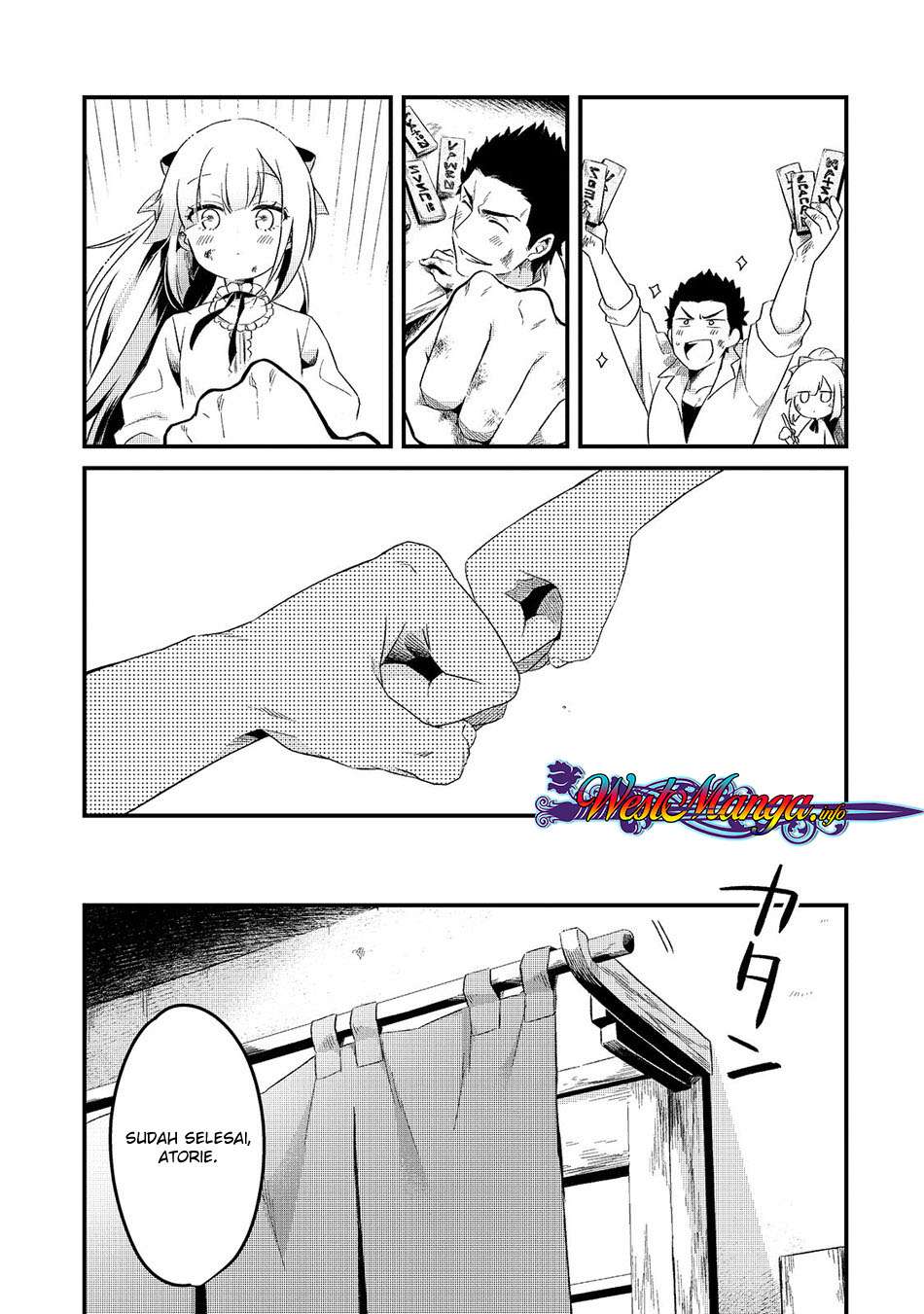 Welcome to Cheap Restaurant of Outcasts! (Tsuihousha Shokudou e Youkoso!) Chapter 1 – halaman 36