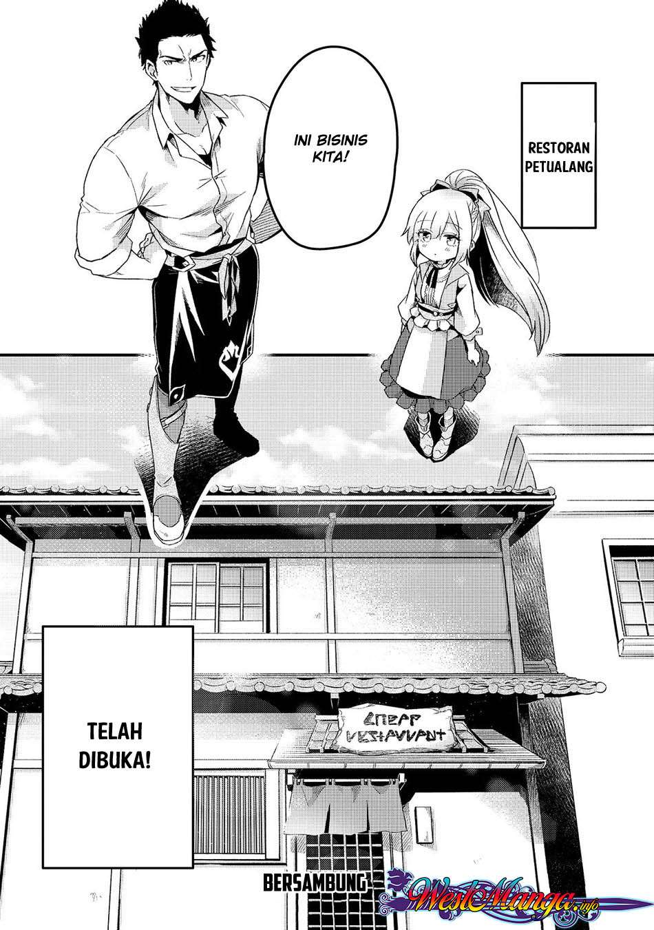 Welcome to Cheap Restaurant of Outcasts! (Tsuihousha Shokudou e Youkoso!) Chapter 1 – halaman 37