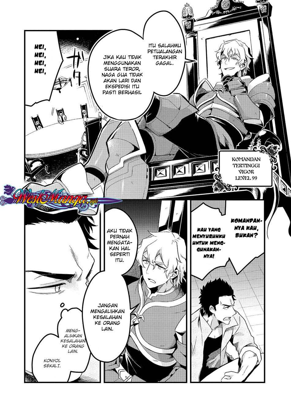 Welcome to Cheap Restaurant of Outcasts! (Tsuihousha Shokudou e Youkoso!) Chapter 1 – halaman 7
