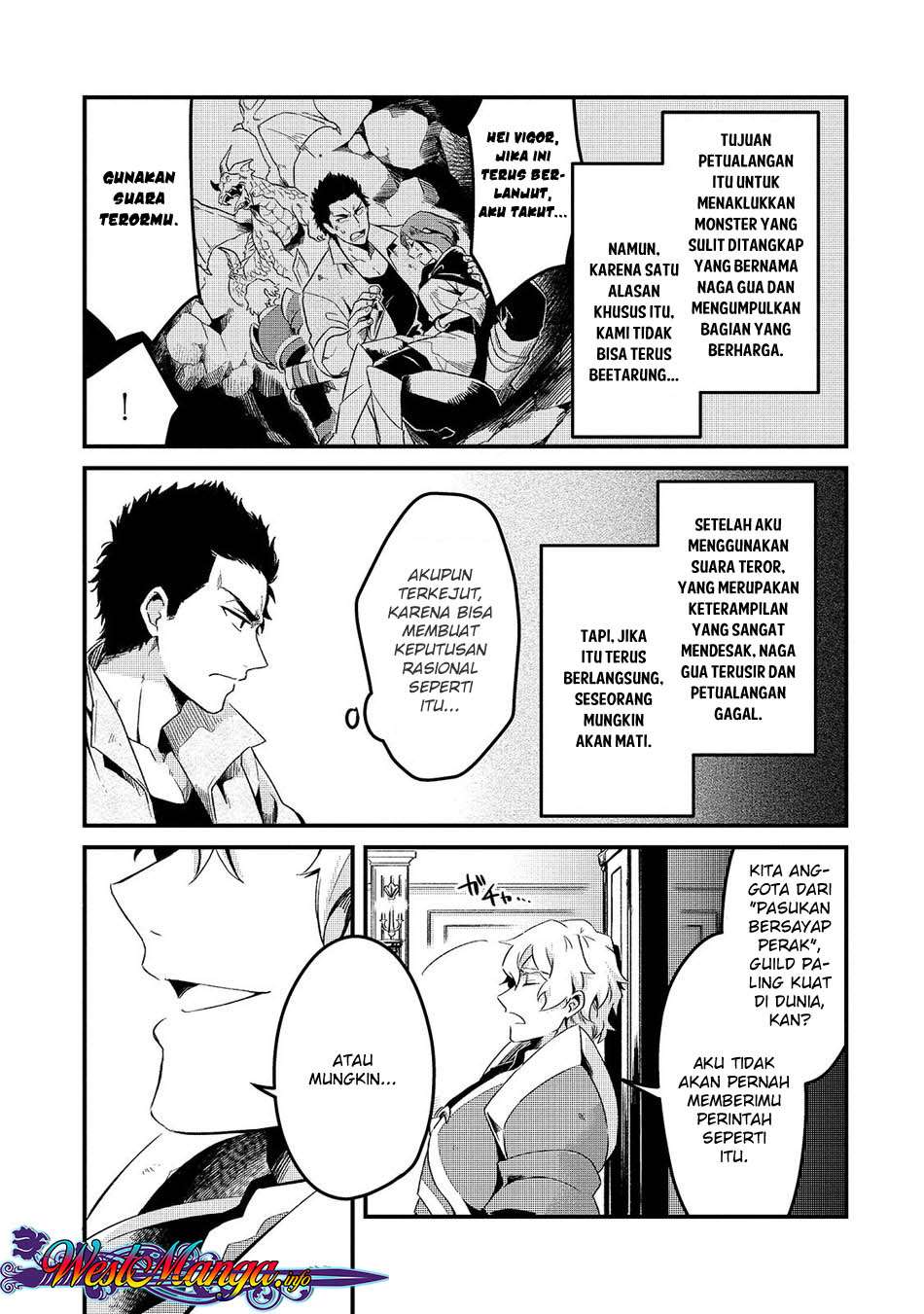 Welcome to Cheap Restaurant of Outcasts! (Tsuihousha Shokudou e Youkoso!) Chapter 1 – halaman 8