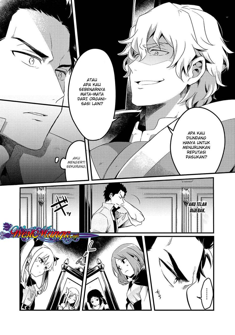 Welcome to Cheap Restaurant of Outcasts! (Tsuihousha Shokudou e Youkoso!) Chapter 1 – halaman 9