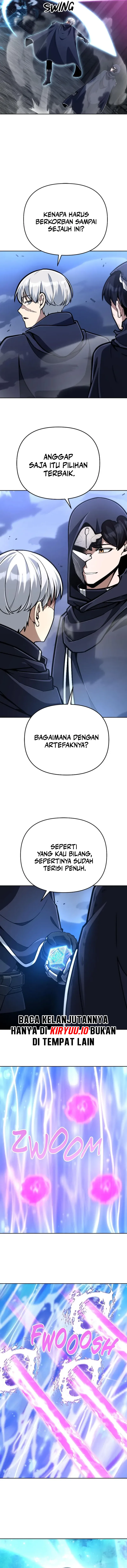 What's Our Hero Doing? chapter 56 halaman 5
