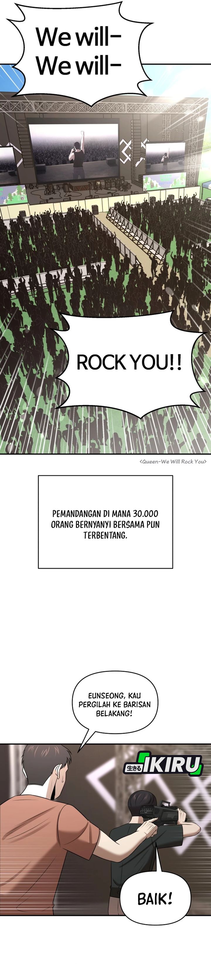 When a Genius Employee Crosses the Line Chapter 41 – halaman 11