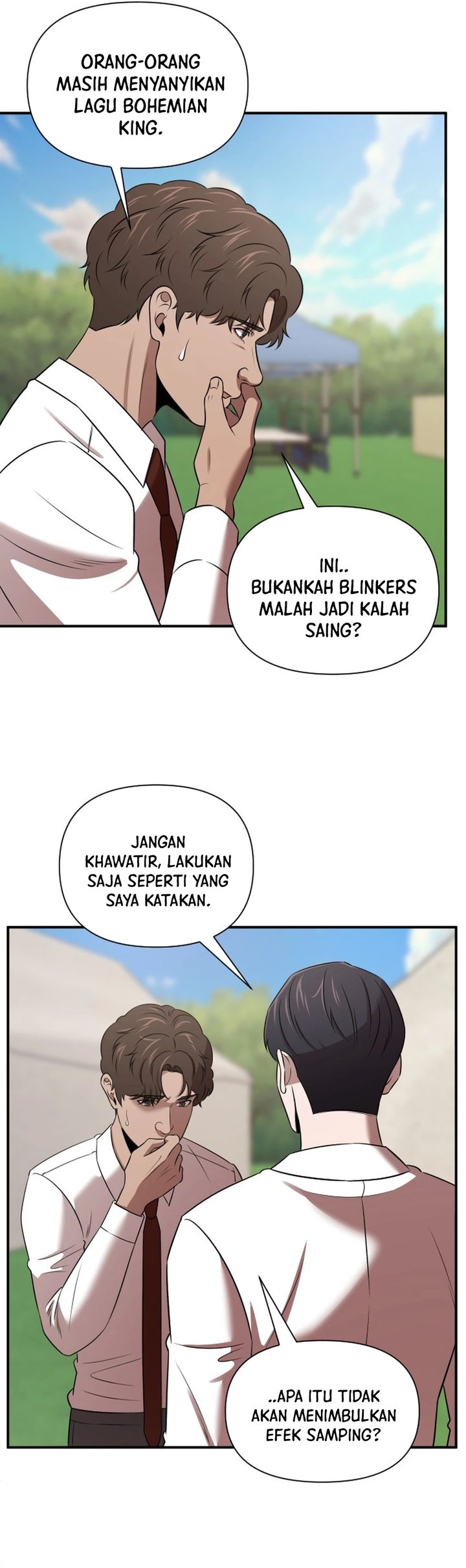 When a Genius Employee Crosses the Line Chapter 41 – halaman 15
