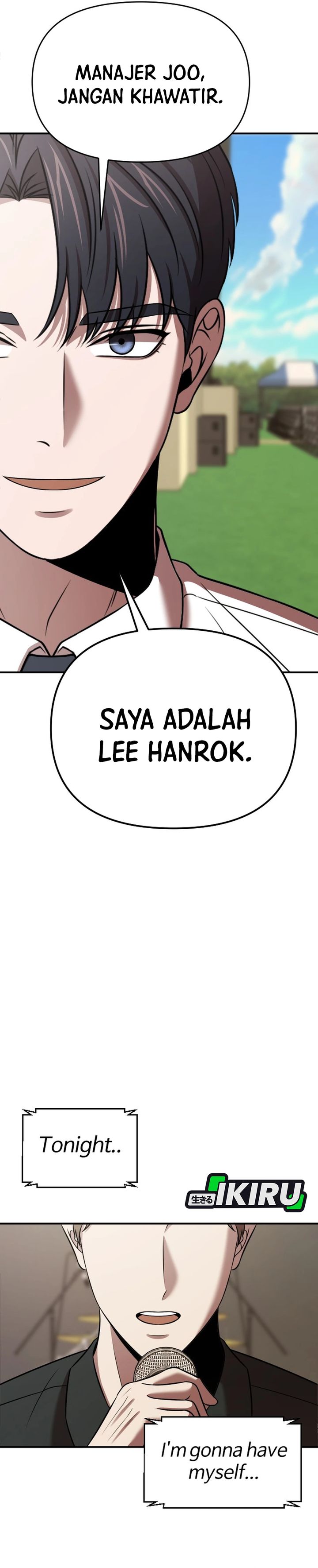 When a Genius Employee Crosses the Line Chapter 41 – halaman 16