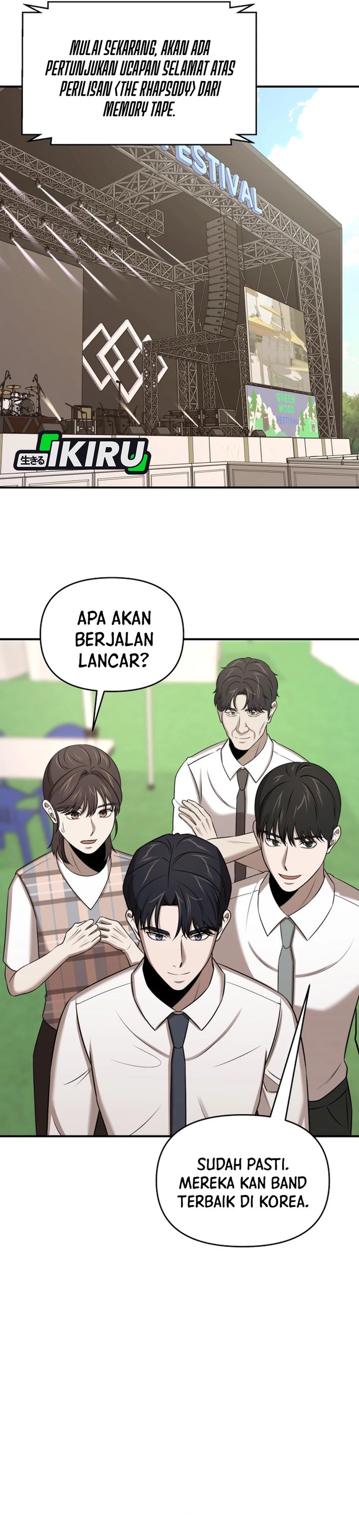 When a Genius Employee Crosses the Line Chapter 41 – halaman 7