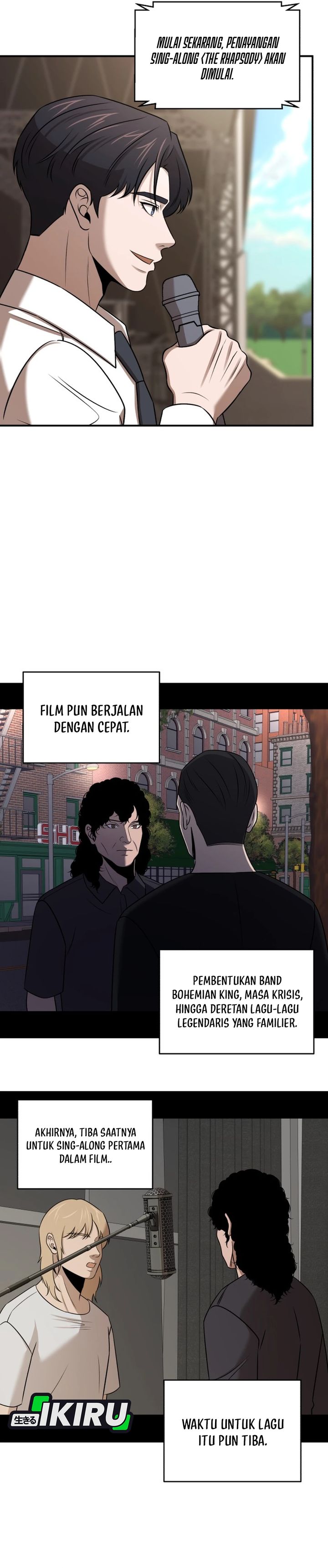 When a Genius Employee Crosses the Line Chapter 41 – halaman 9