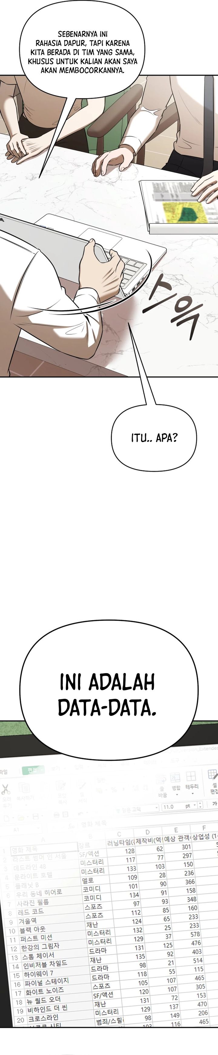 When a Genius Employee Crosses the Line Chapter 44 – halaman 10
