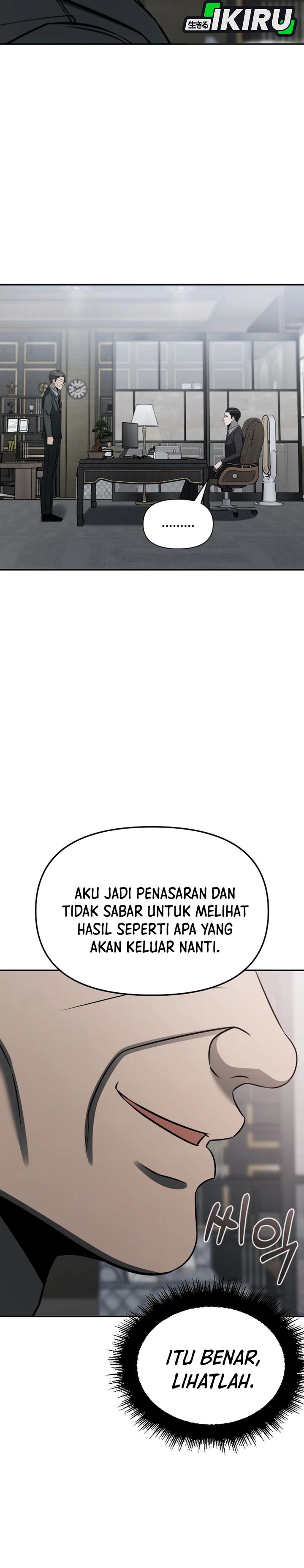 When a Genius Employee Crosses the Line Chapter 44 – halaman 33