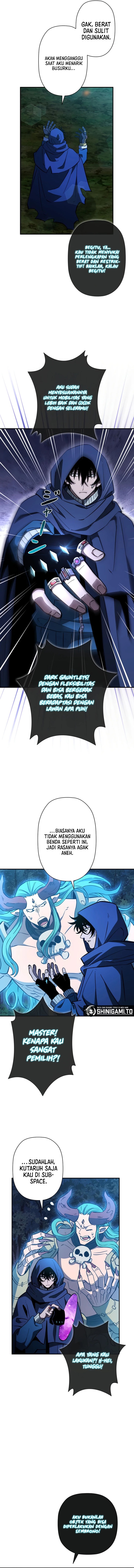 Kanun Tanımaz Oyuncu chapter 27 halaman 7