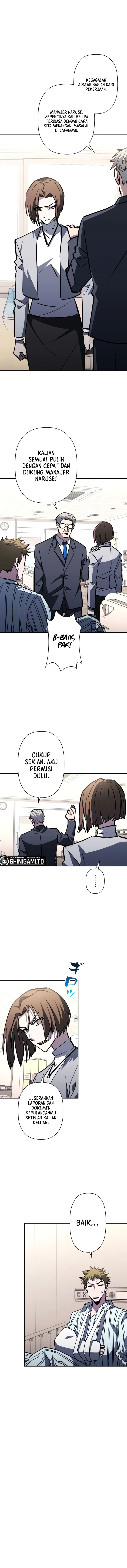 Kanun Tanımaz Oyuncu chapter 36 halaman 17