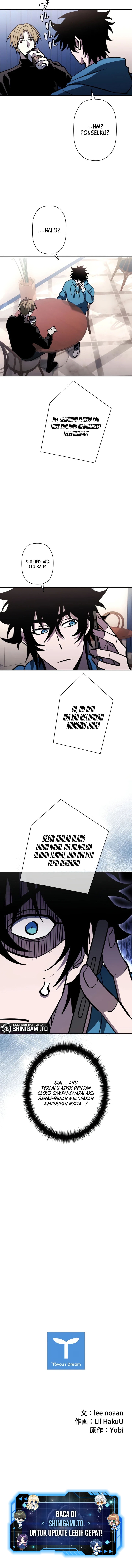 Kanun Tanımaz Oyuncu chapter 36 halaman 20