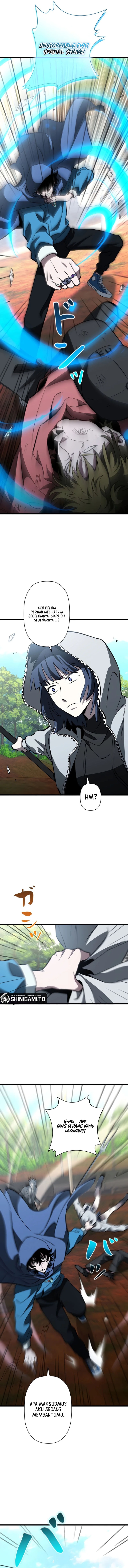 Kanun Tanımaz Oyuncu chapter 36 halaman 7