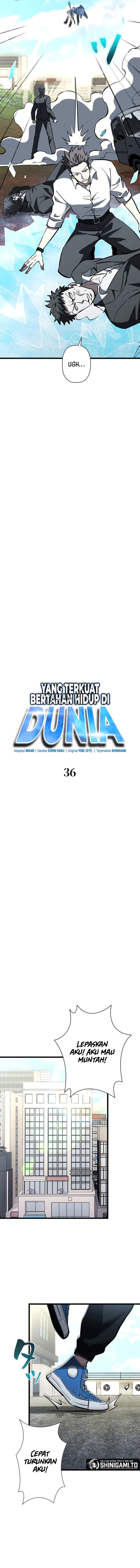 Kanun Tanımaz Oyuncu chapter 36 halaman 8