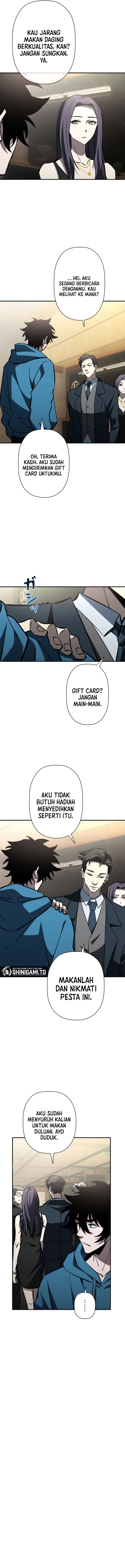 Kanun Tanımaz Oyuncu chapter 37 halaman 11