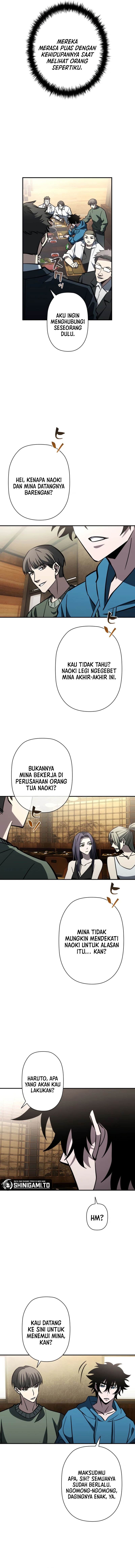 Kanun Tanımaz Oyuncu chapter 37 halaman 13