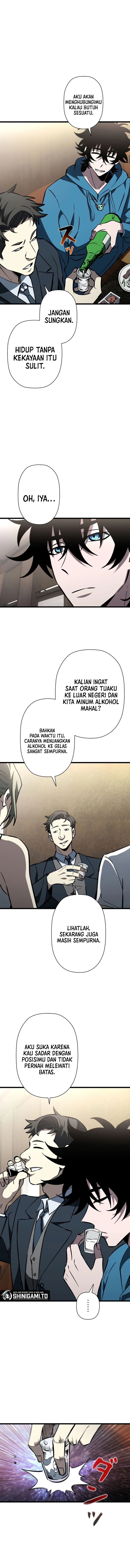 Kanun Tanımaz Oyuncu chapter 37 halaman 15